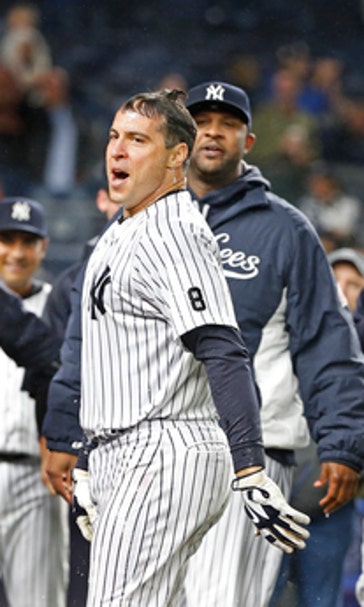 LEADING OFF: 3 playoff spots open, 1 day left on schedule